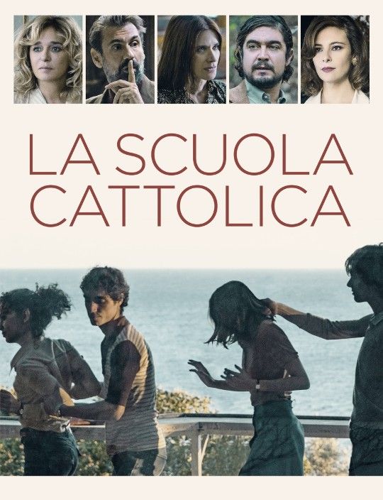 [18＋] The Catholic School (2022) English NF WEB-DL download full movie
